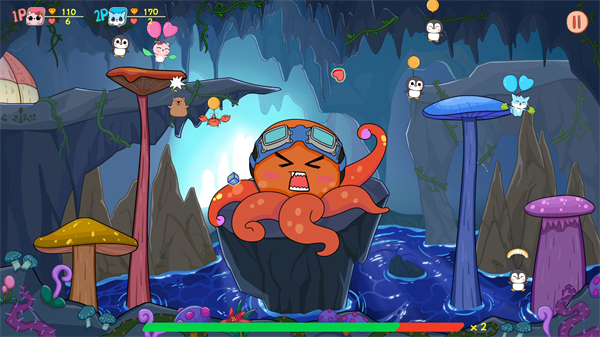 追气球之旅手游