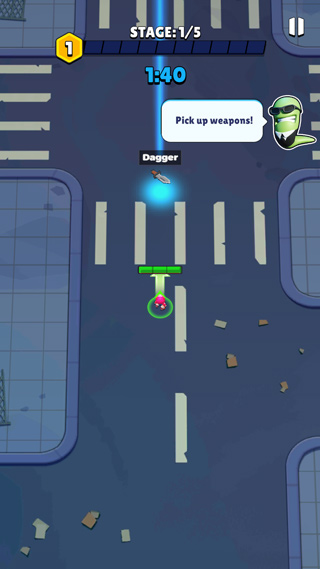 幸存者英雄手机版