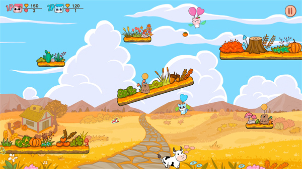 追气球之旅手游