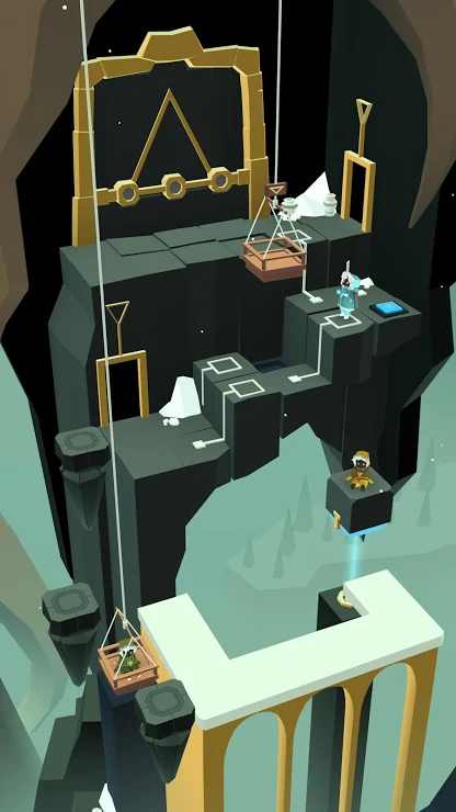 巨人之路手游(Path of Giants)