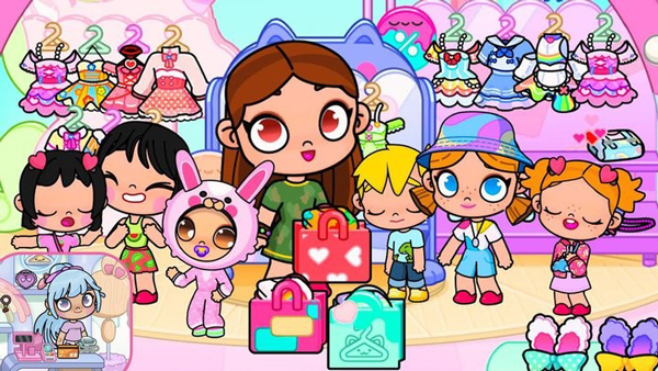 我的托卡城堡模拟器手游