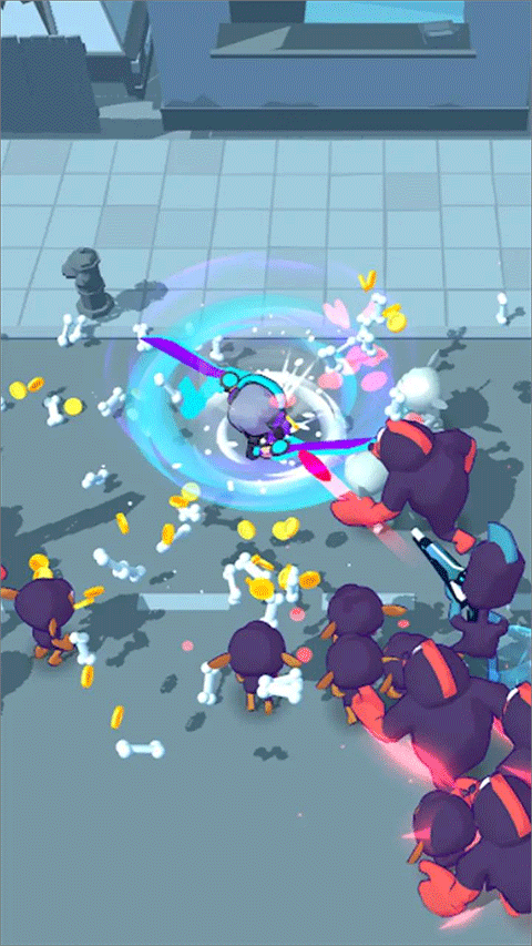 我打架无敌手游