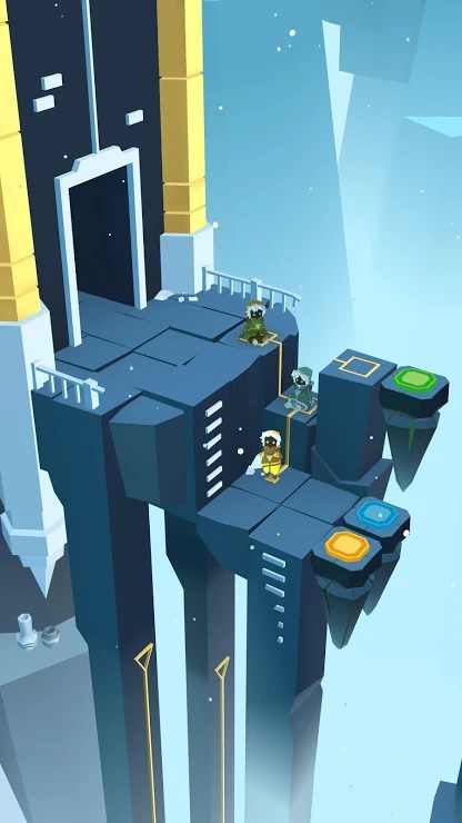 巨人之路手游(Path of Giants)