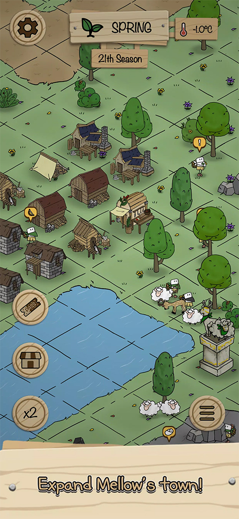 醇厚的生活手游官方版