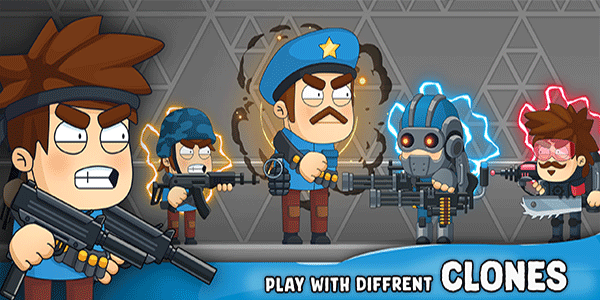 克隆军团国际版