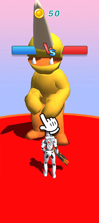 未来战士进化中文版