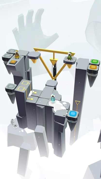 巨人之路手游(Path of Giants)