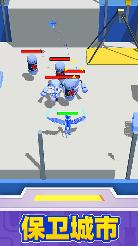 超级英雄大改造中文版