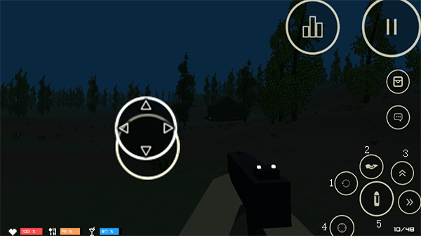 我的枪战世界手机版