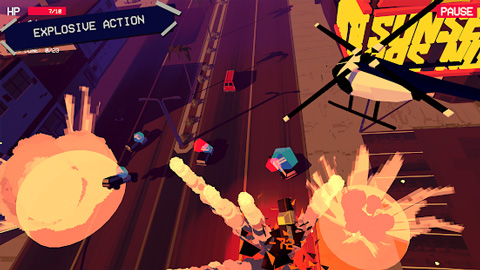 极速逃亡2中文版