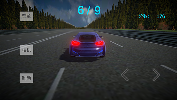 拉力赛车王手游