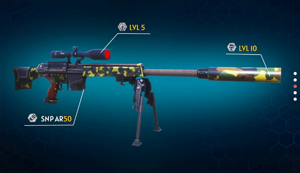 僵尸狙击手2手游