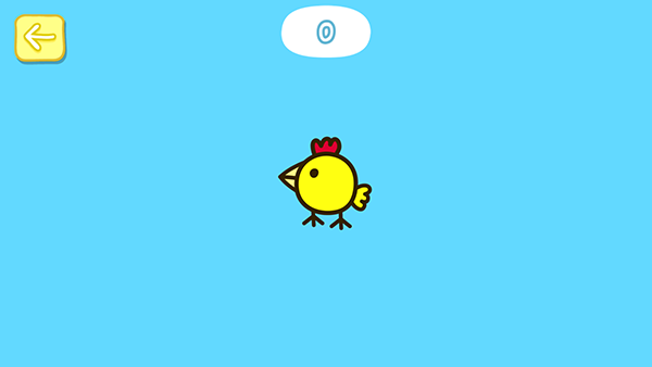 快乐小鸡游戏
