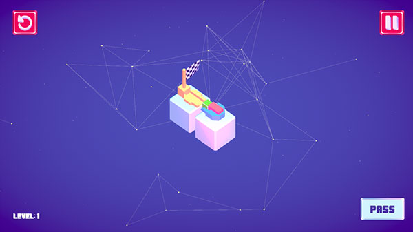 超级方块小游戏