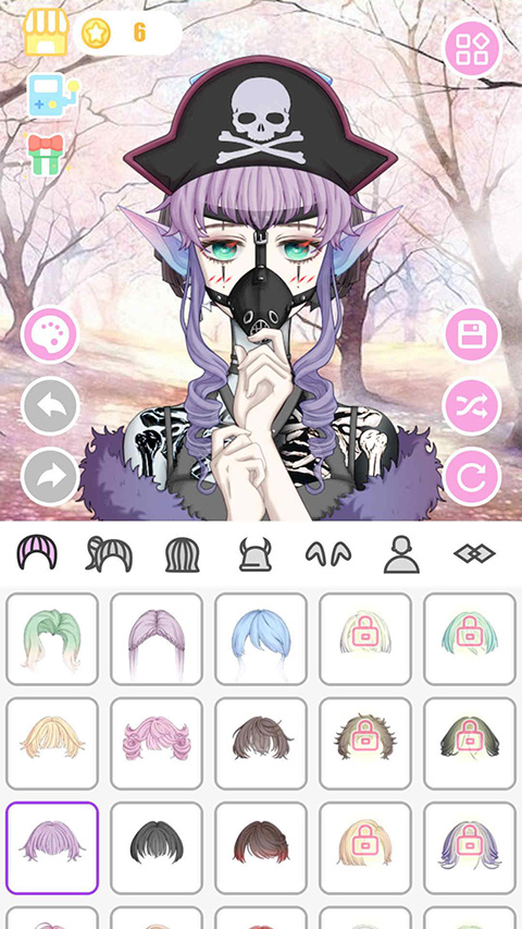 怪物女孩换装平台正版