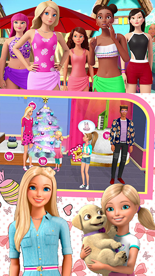 芭比梦想豪宅2025最新版
