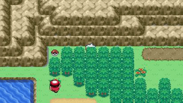 口袋妖怪漆黑来临游戏