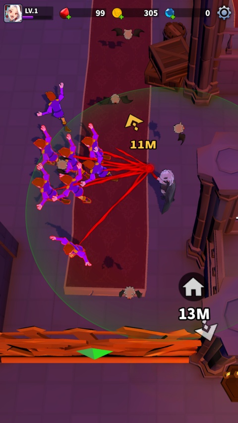 血色入侵手游（Blood In