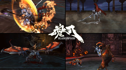 魂之刃手游官方版