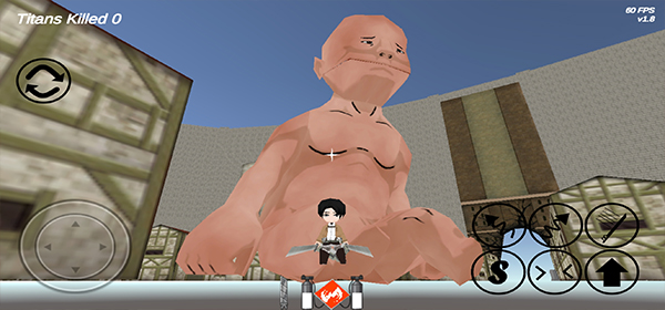 巨人的猎手官方正版