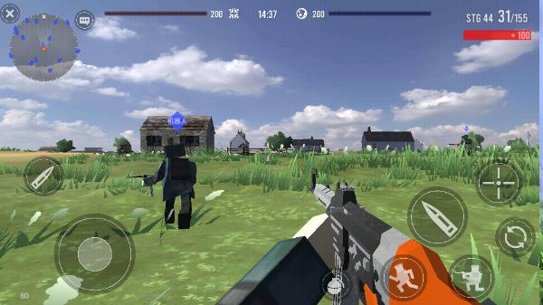 异世界战争游戏官方版