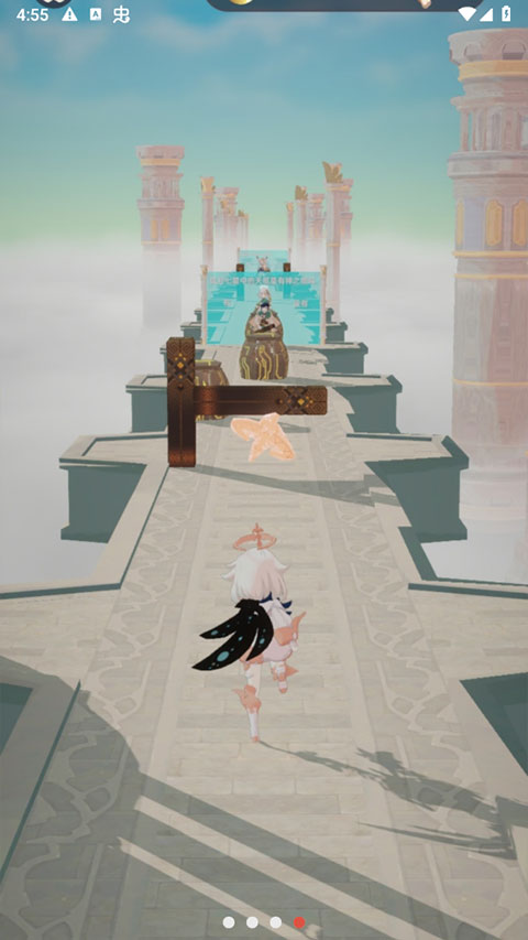 派蒙跑酷原神版