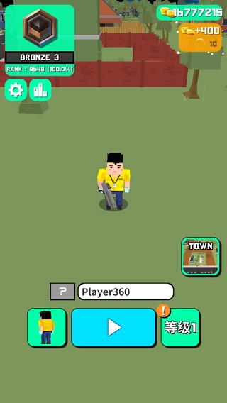 僵尸狩猎夜手游