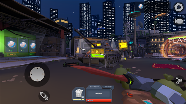 机枪呼叫手游正版