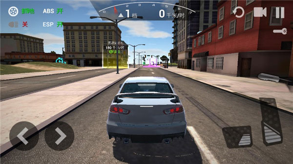 疯狂赛车驾驶官方版