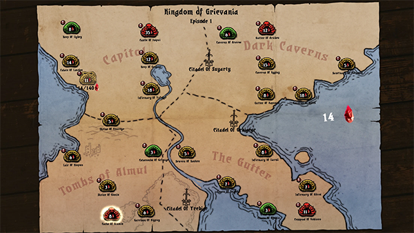 骷髅复仇者中文版