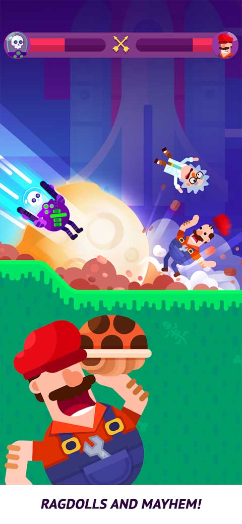 终极弓箭手手游