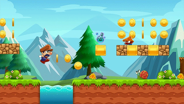 顶蘑菇游戏手机版