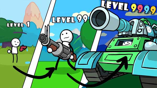 单枪匹马手游最新版本