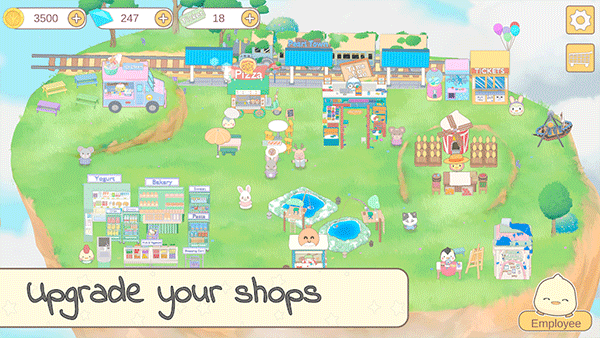 我的动物朋友们游戏