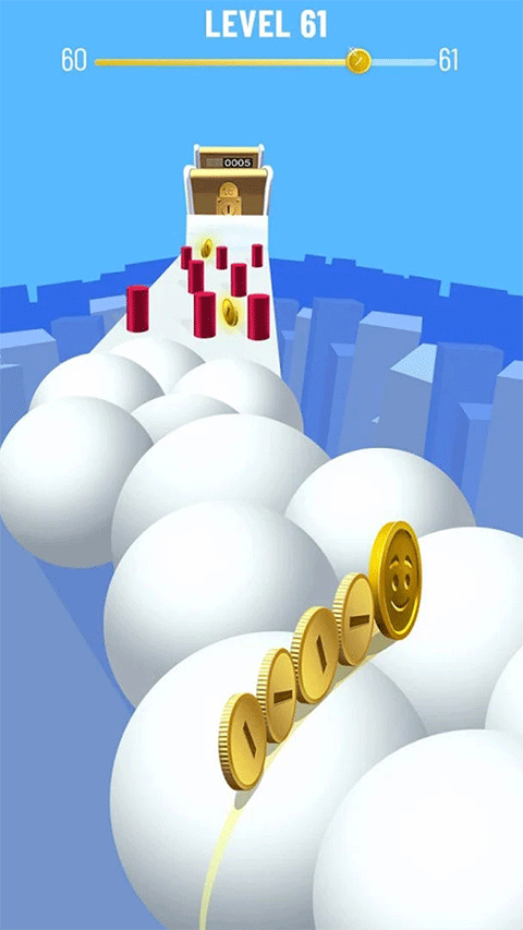 硬币向前冲中文版