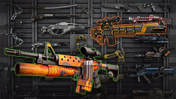 僵尸版沙漠生存官方版