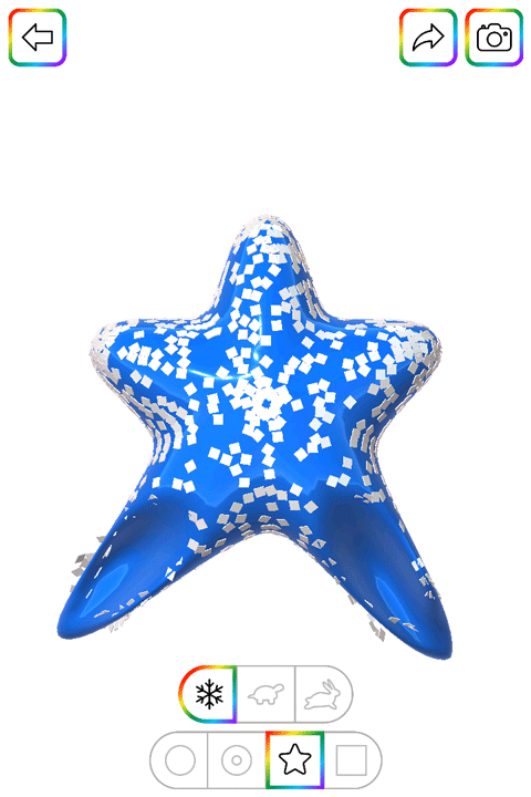 彩泥史莱姆解压模拟器