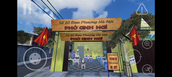 越南河粉店汉化版