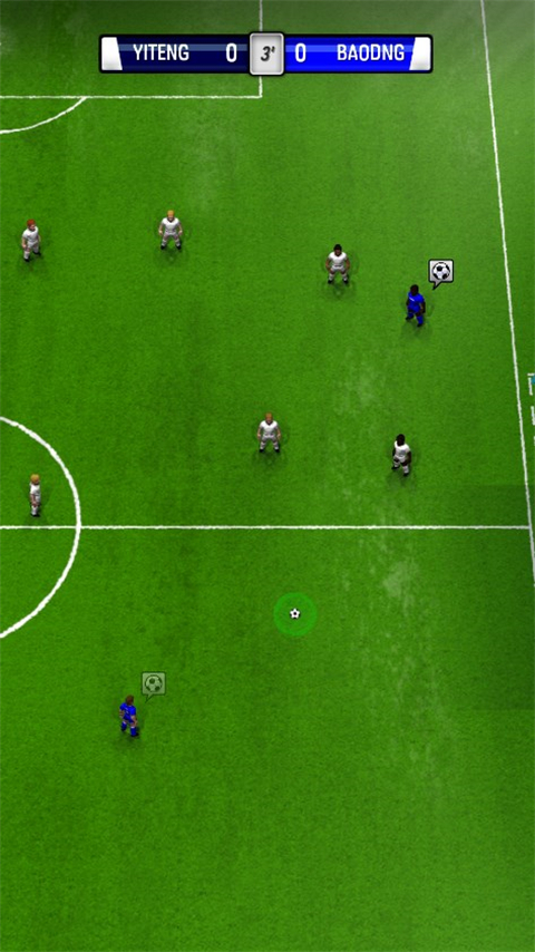 新星足球游戏中文版(New Star Soccer)