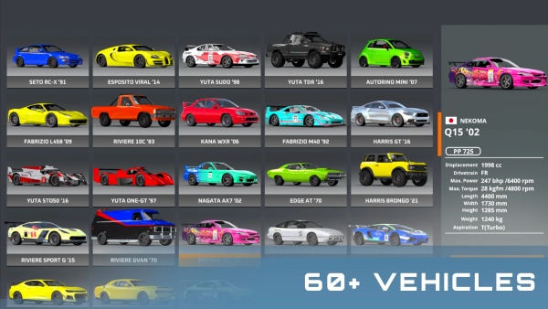 驾驶x软体车祸模拟器官方版