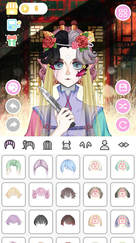 怪物女孩换装平台正版