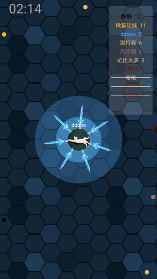 我的飞刀玩的贼帅手机版