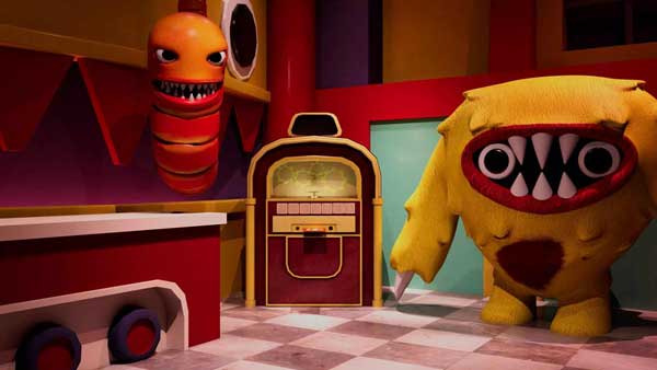 欢乐怪物手机版