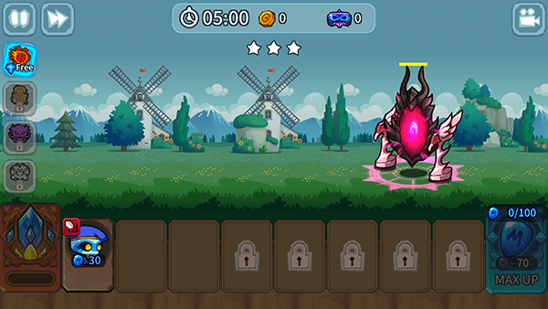 怪物塔防手机版