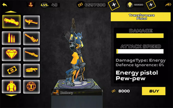 鲨鱼机器人2官方版