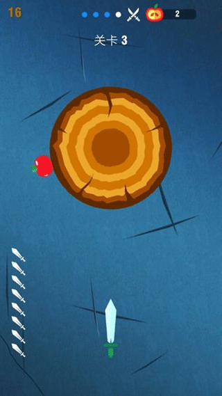 忍者飞刀大师手