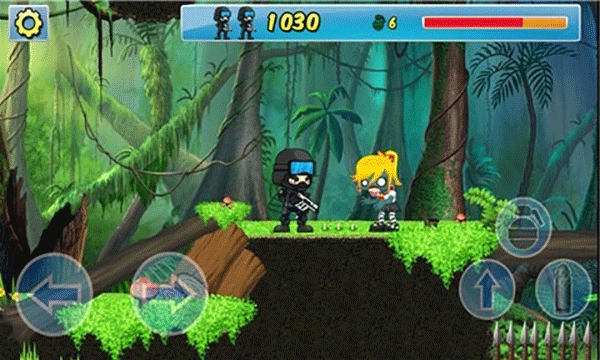 特种兵大战僵尸(zombieattackzero)