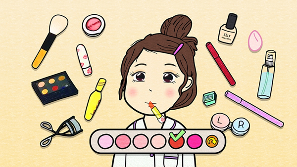 夏莉的打扮时间2官方正版