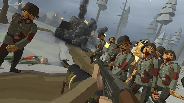 像素二战手游官方版