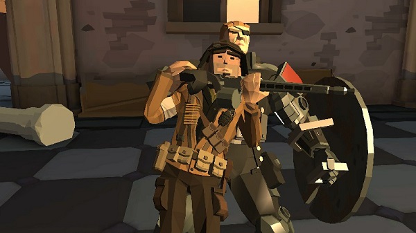 像素二战手游官方版